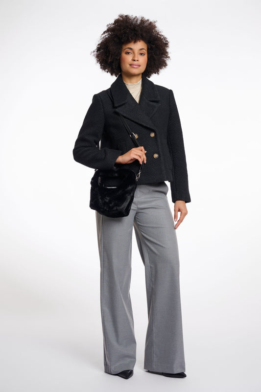 Rino&Pelle Damen Tasche Default Title schwarz