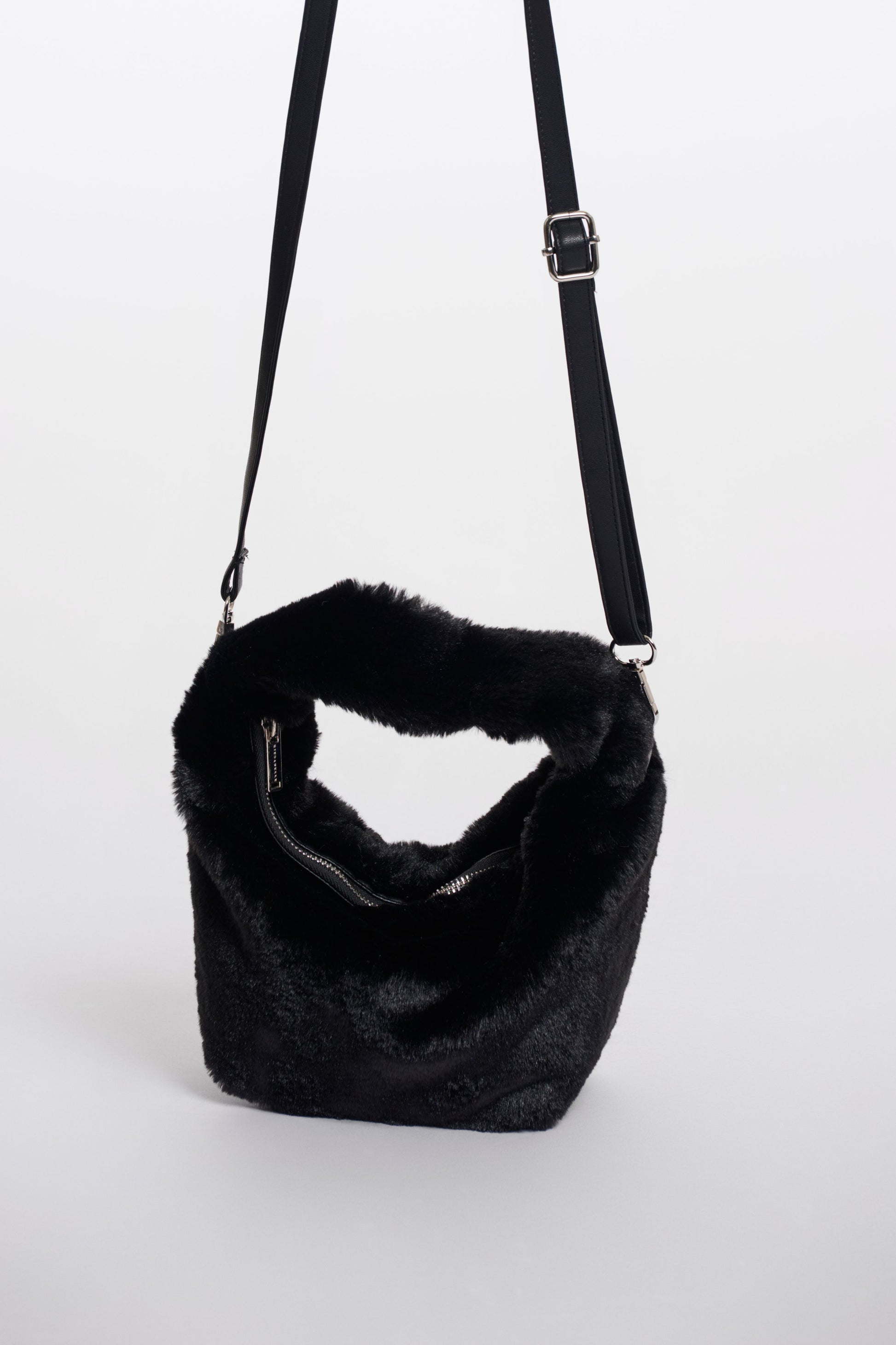 Rino&Pelle Damen Tasche schwarz