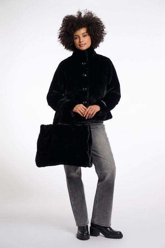 Rino&Pelle Damen Tasche Default Title schwarz