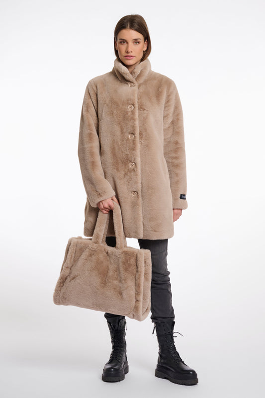 Rino&Pelle Damen Tasche Default Title braun