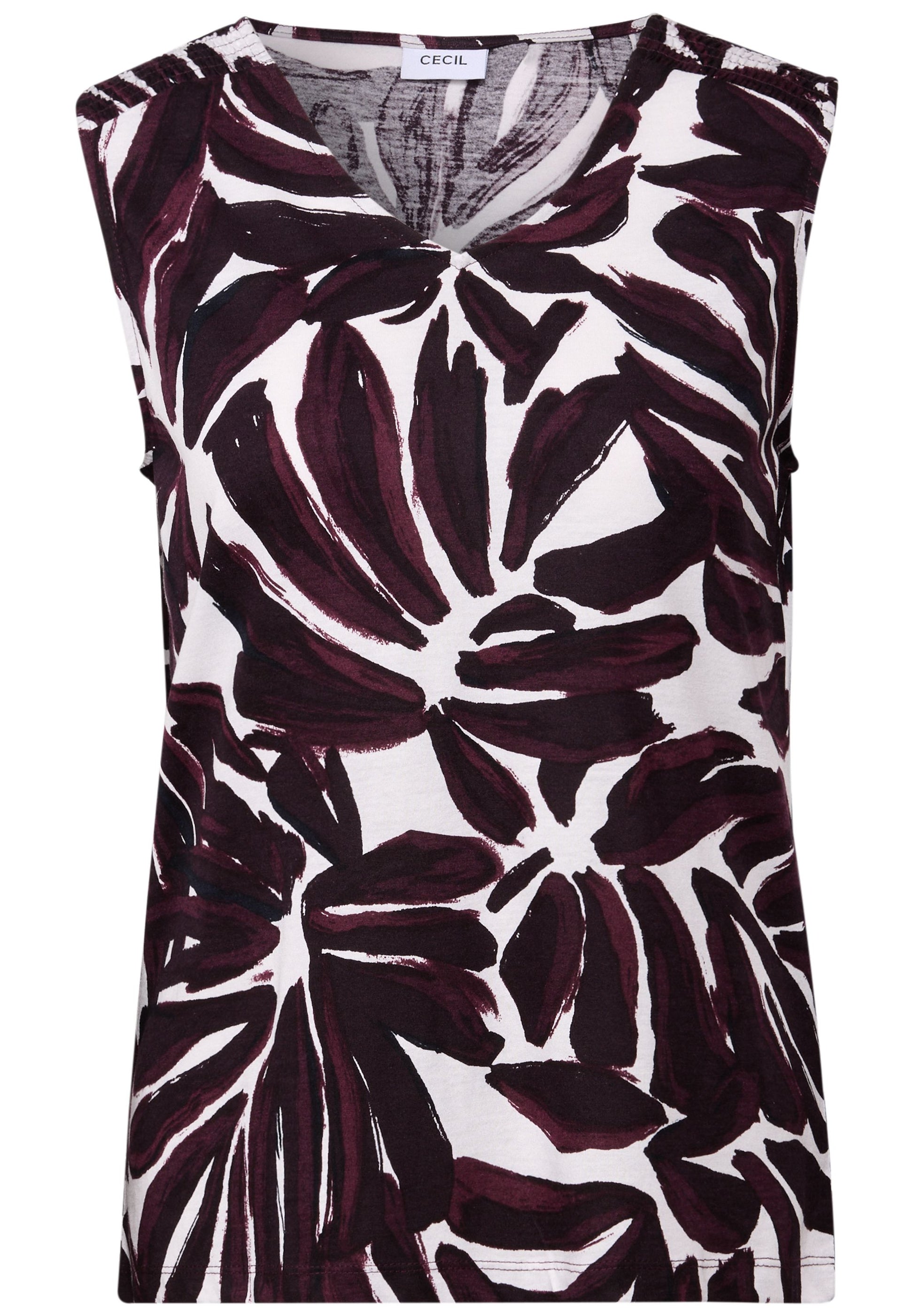 Cecil Damen Top rot