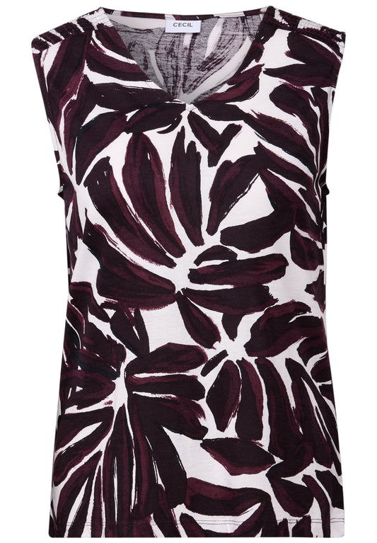 Cecil Damen Top rot
