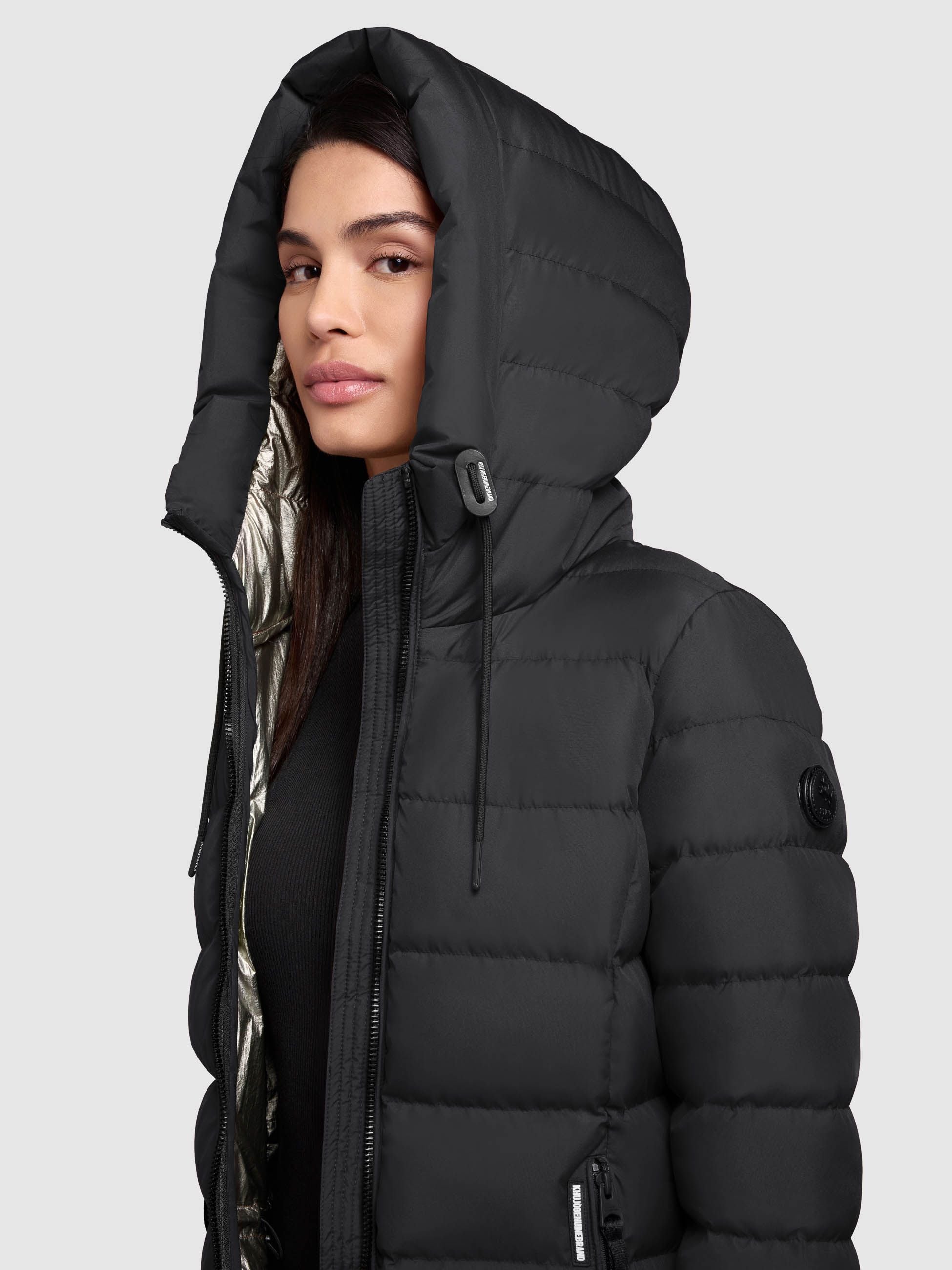 khujo – khujo Damen Wintermantel SIMMIE