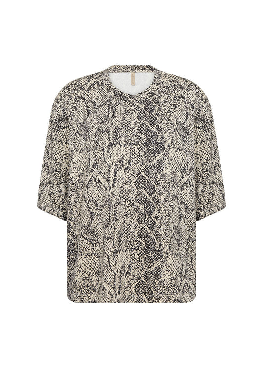 Soyaconcept Damen T-Shirt XXL khaki