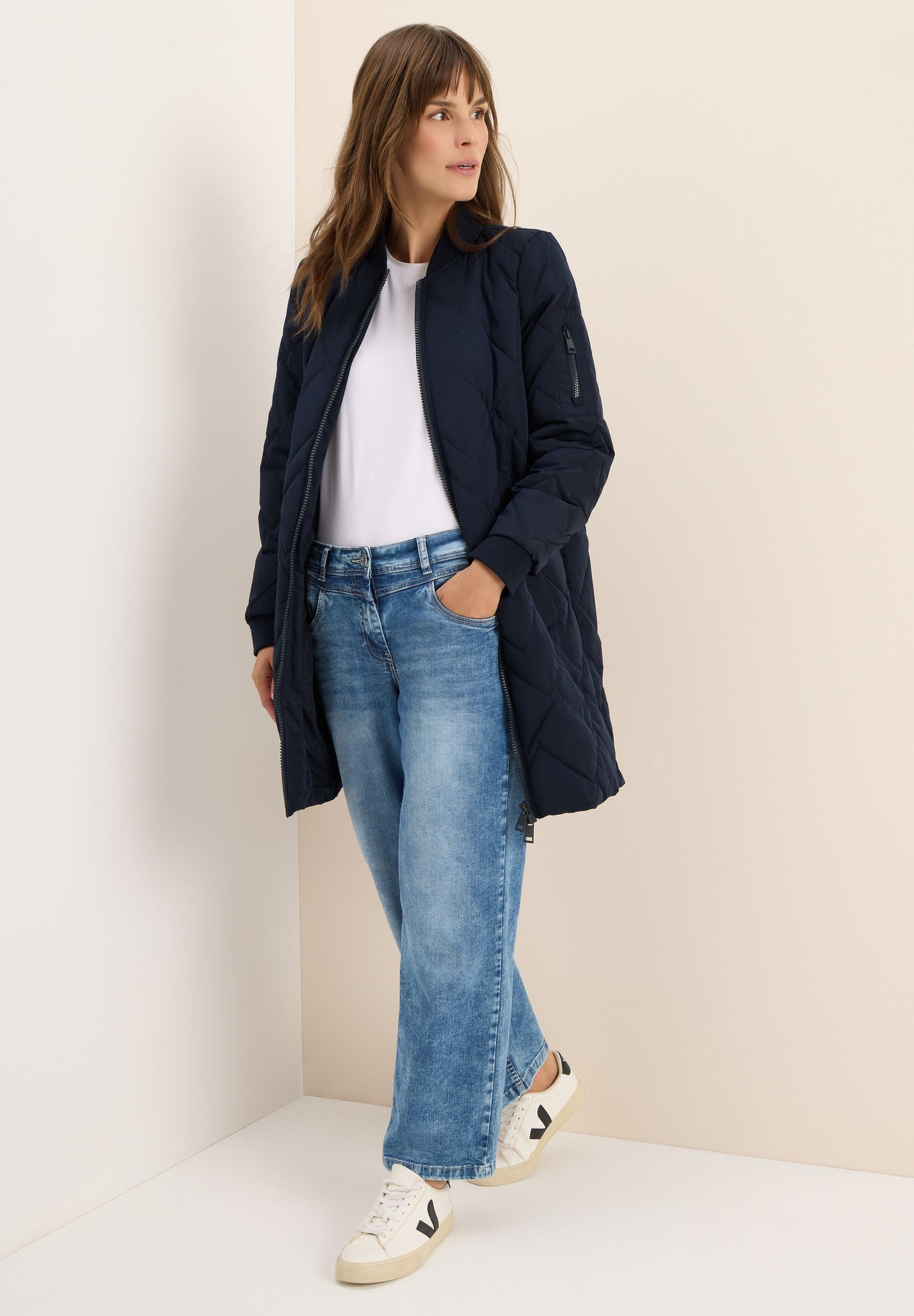 Cecil – Cecil Damen Stepp-Blouson