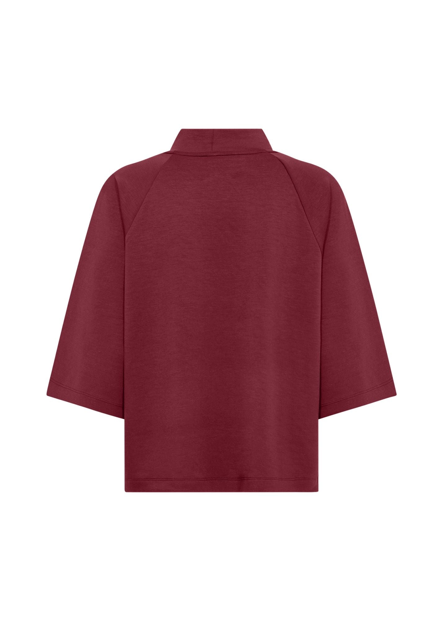 Soyaconcept Damen Shirt rot