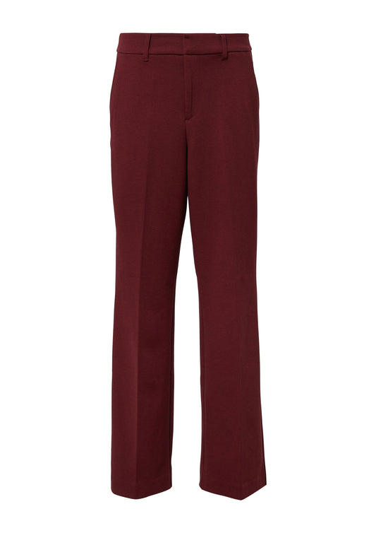 s.Oliver Damen Hose rot