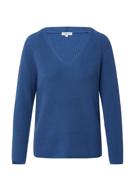 s.Oliver – s.Oliver Damen Strickpullover