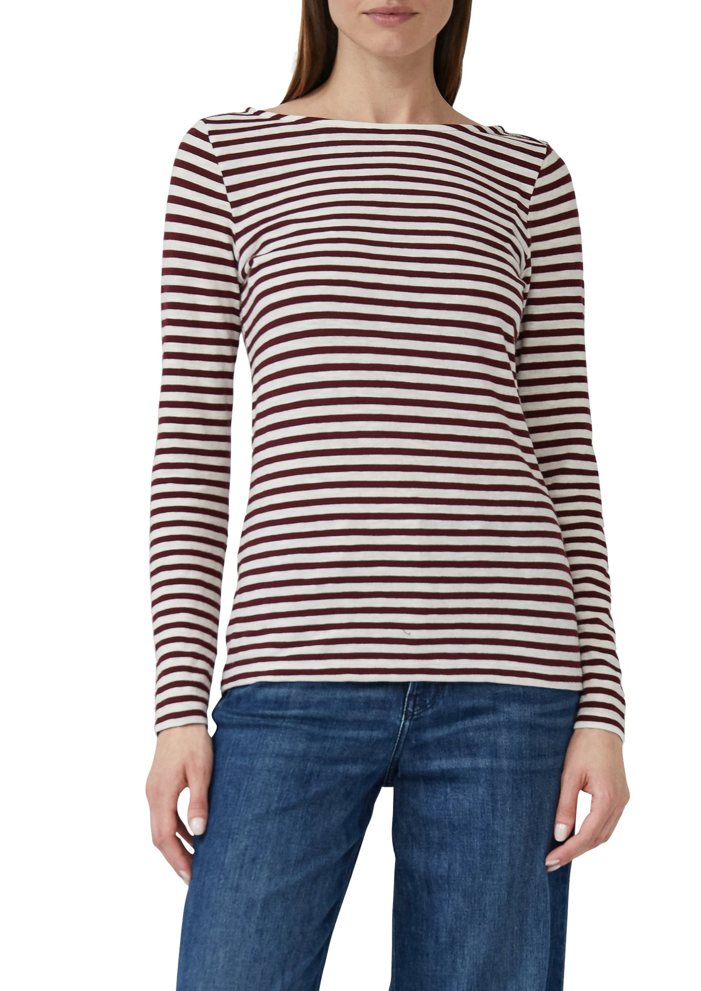 s.Oliver – s.Oliver Damen Langarmshirt