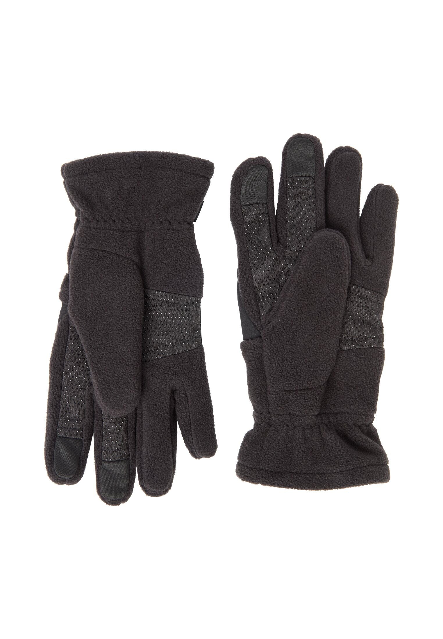 Camel Active Menswear Handschuhe grau