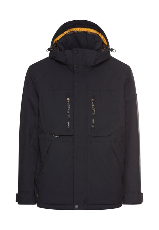 Camel Active Menswear Herren Jacke blau
