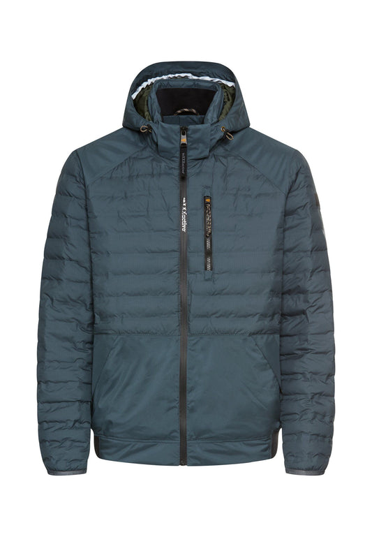 Camel Active Menswear Herren Jacke blau