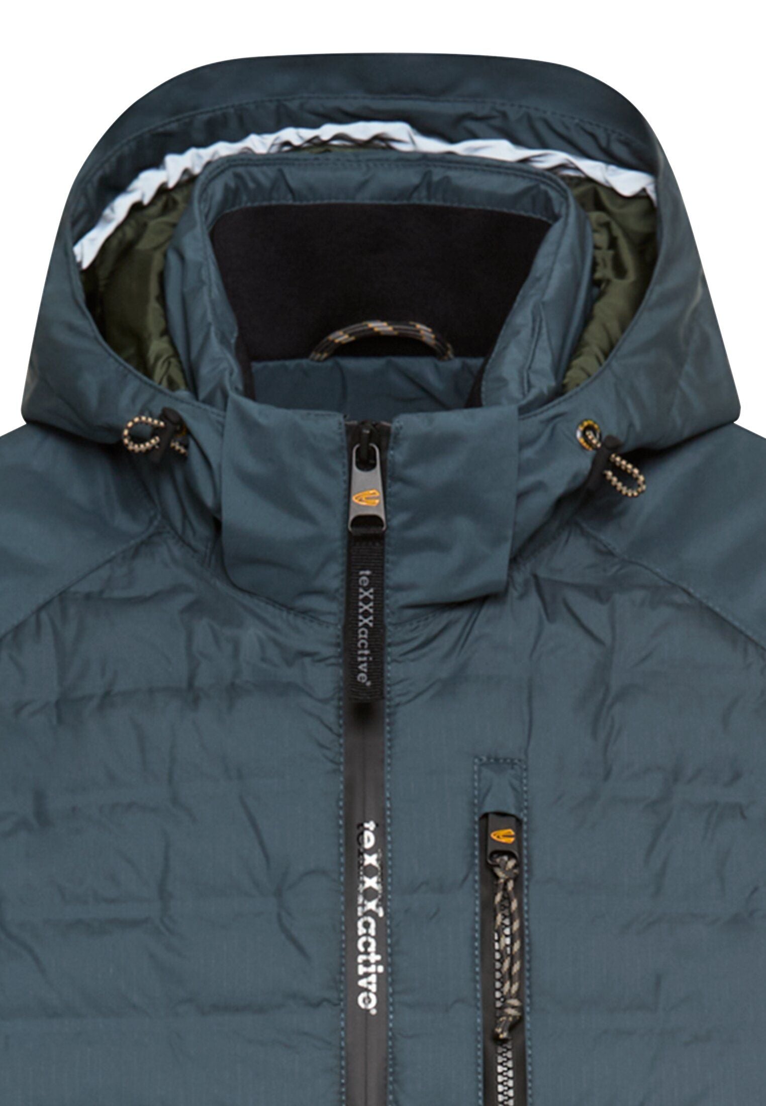 Camel Active Menswear Herren Jacke blau