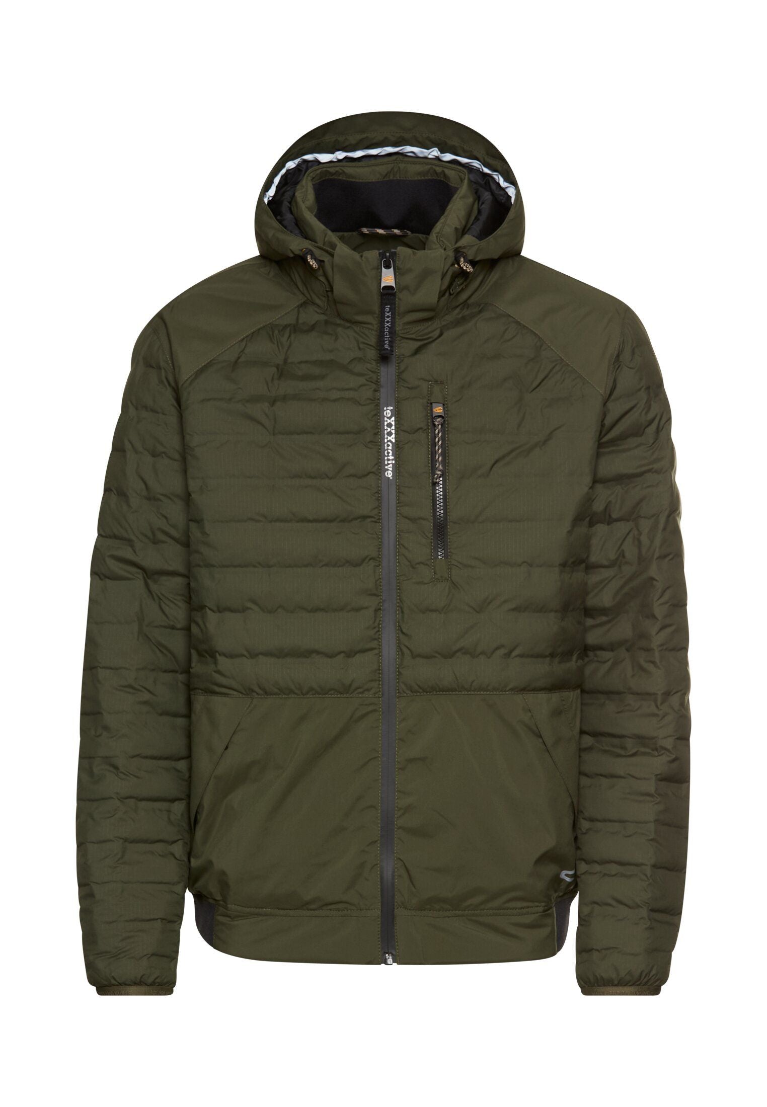 Camel Active Menswear Herren Jacke grün