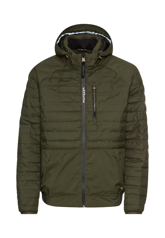 Camel Active Menswear Herren Jacke grün