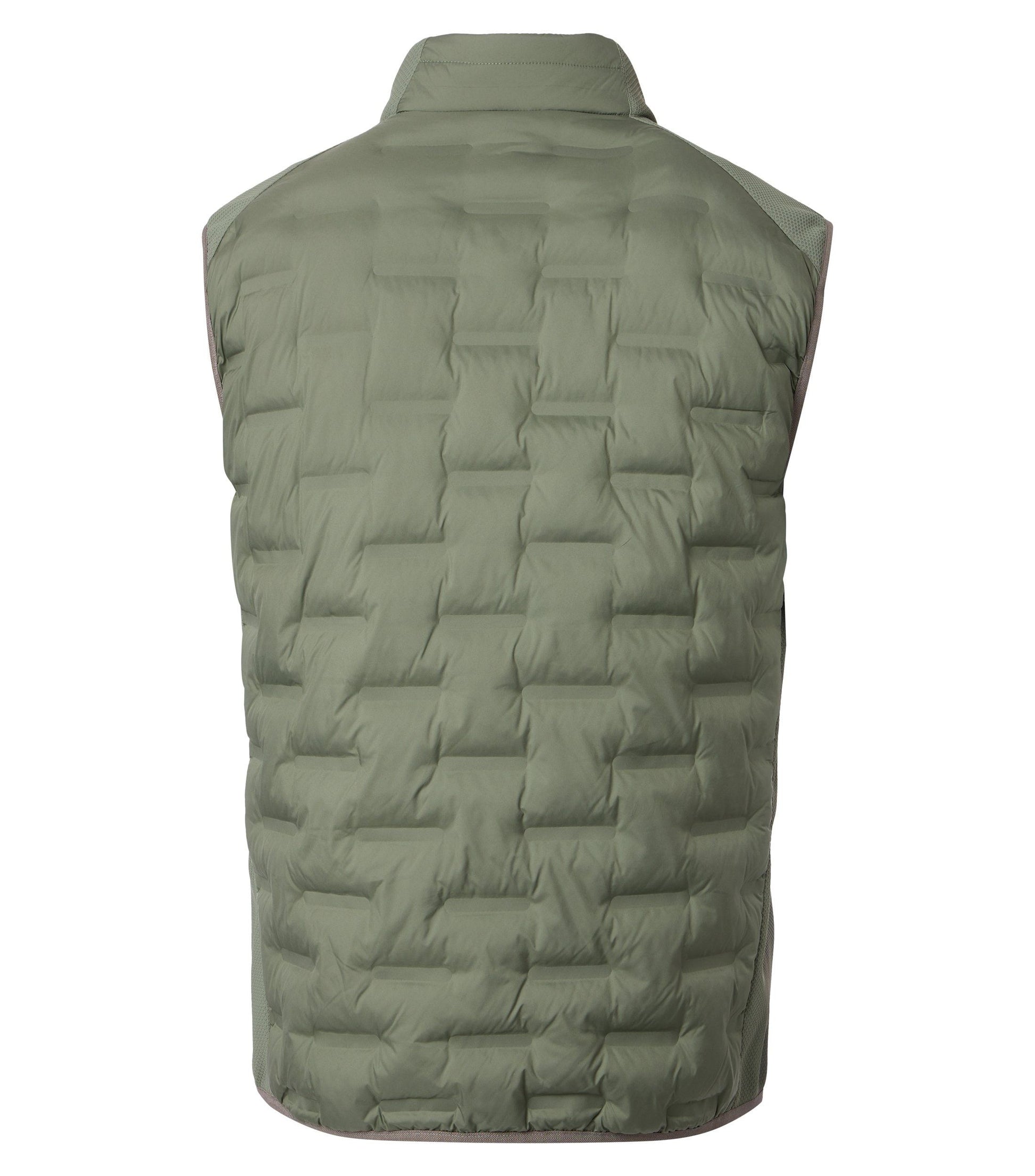 Casa Moda Herren Weste grün