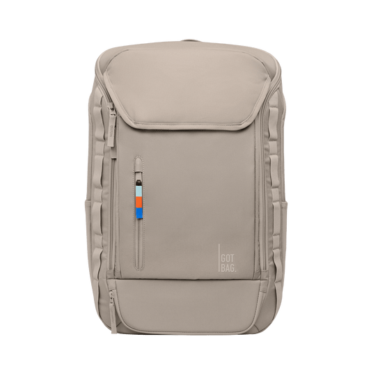 Got Bag Rucksack Pro Pack Travel beige