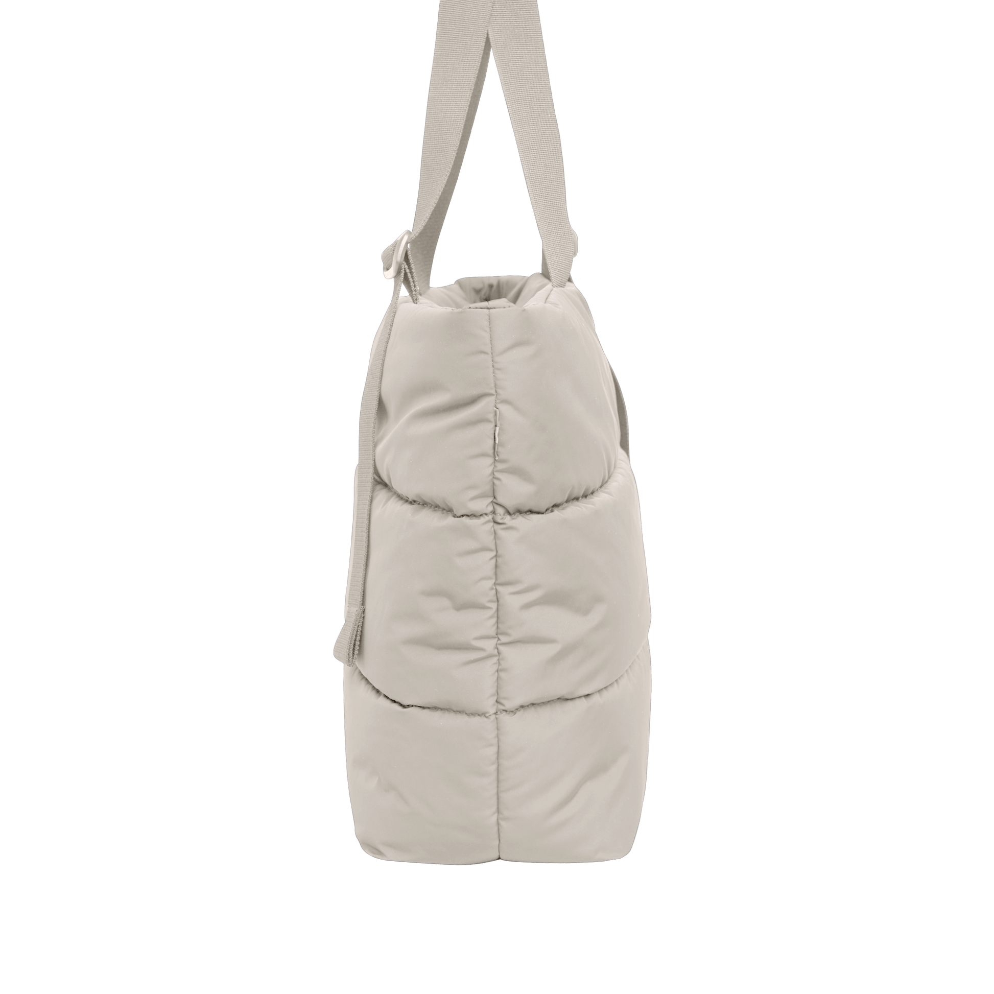 Got Bag Tasche Puffer Tote Bag Monochrome beige