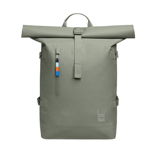 Got Bag Rucksack RollTop 2.0 grün