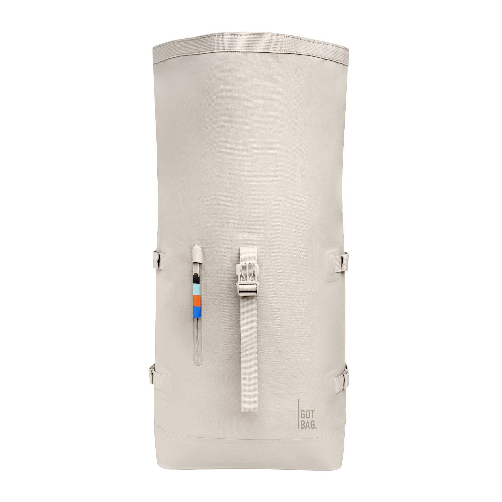 Got Bag Rucksack RollTop 2.0 beige