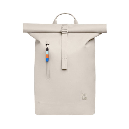 Got Bag Rucksack RollTop 2.0 Lite beige