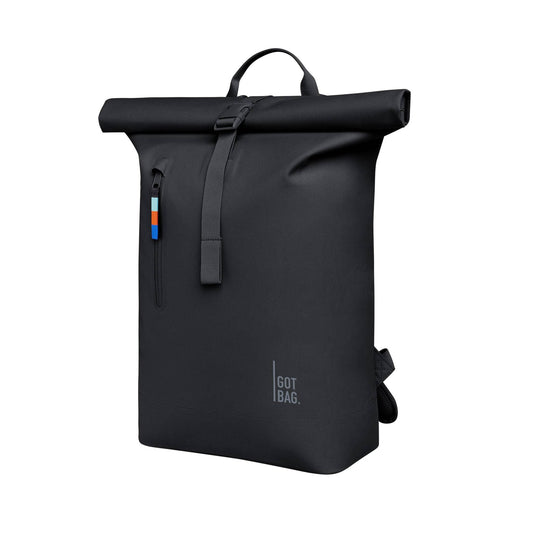 Got Bag Rucksack RollTop 2.0 Lite schwarz