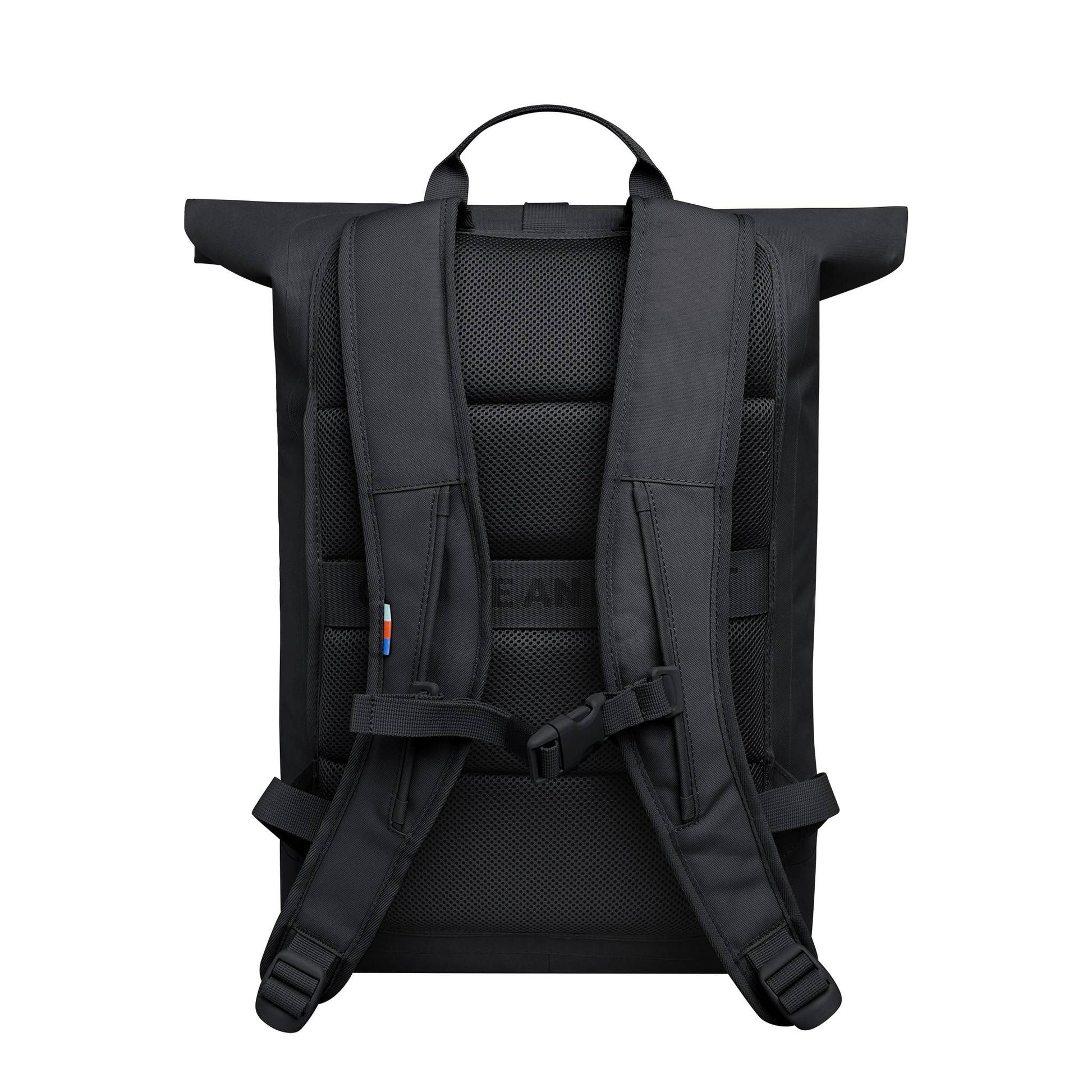 Got Bag Rucksack RollTop 2.0 Lite schwarz