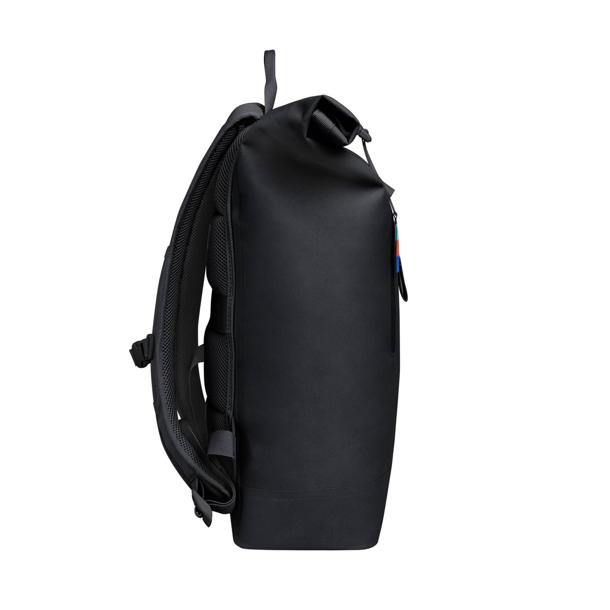 Got Bag Rucksack RollTop 2.0 Lite schwarz