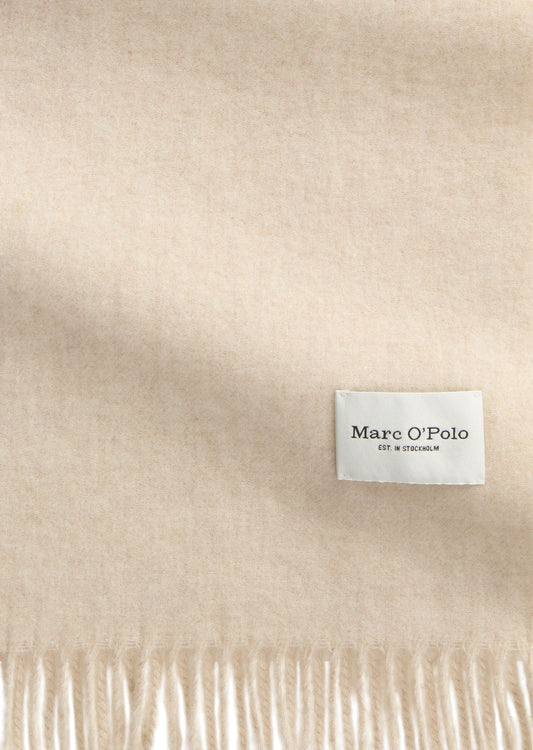Marc O´Polo Damen Schal Default Title weiß