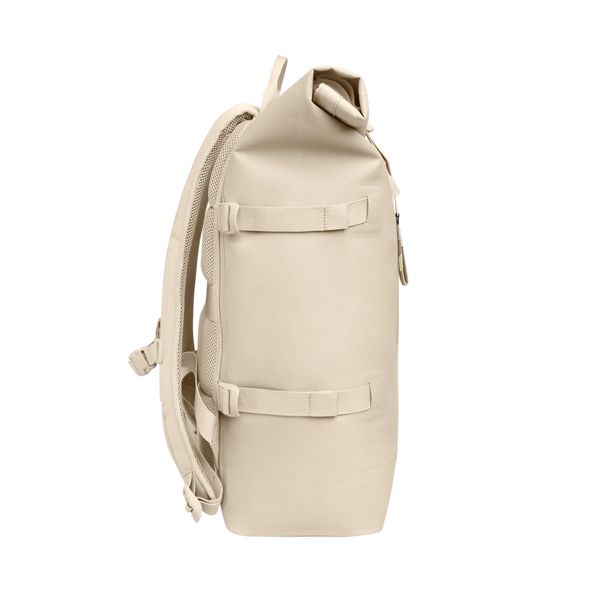 Got Bag Rucksack Rolltop 2.0 Monochrome beige