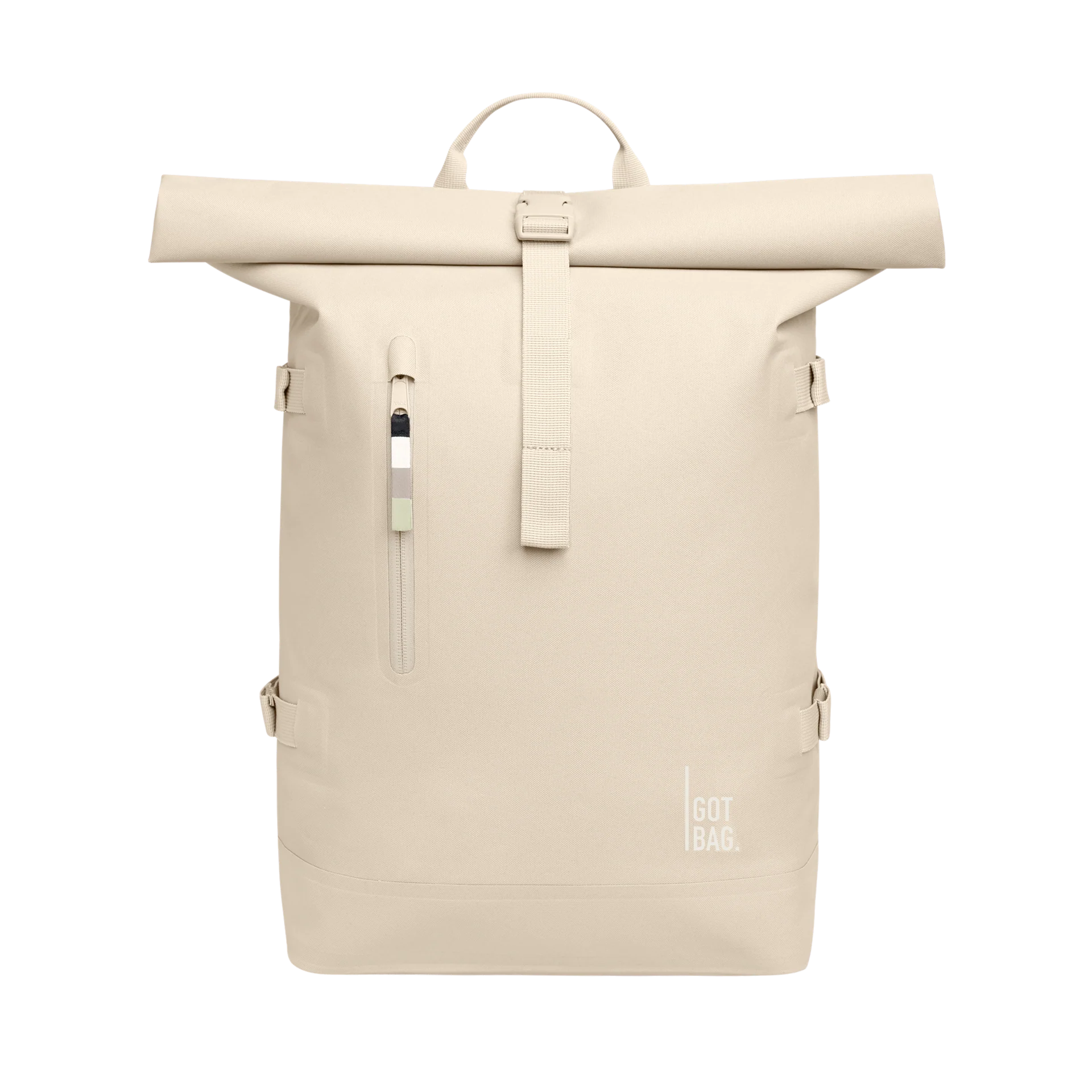 Got Bag Rucksack Rolltop 2.0 Monochrome beige