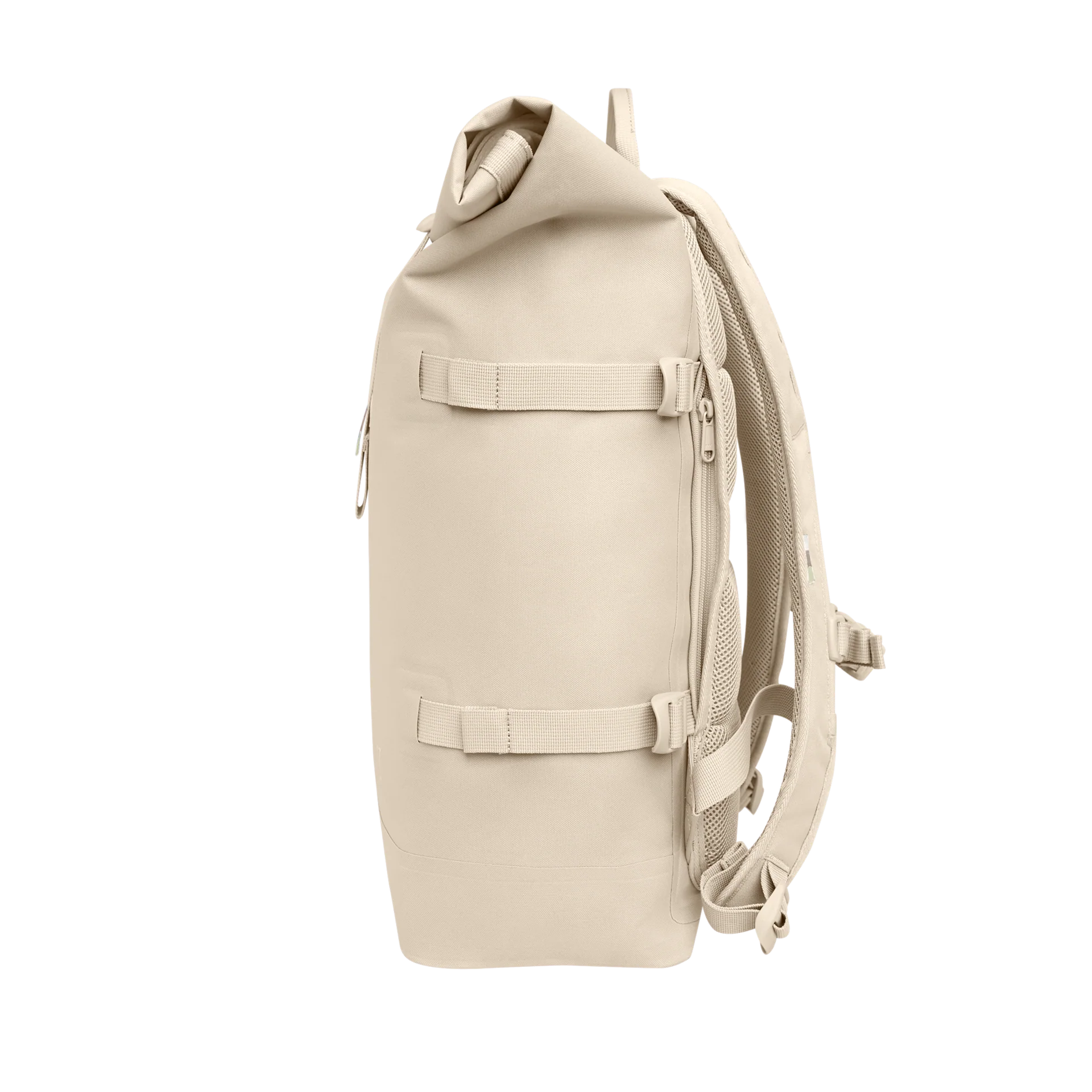 Got Bag Rucksack Rolltop 2.0 Monochrome beige
