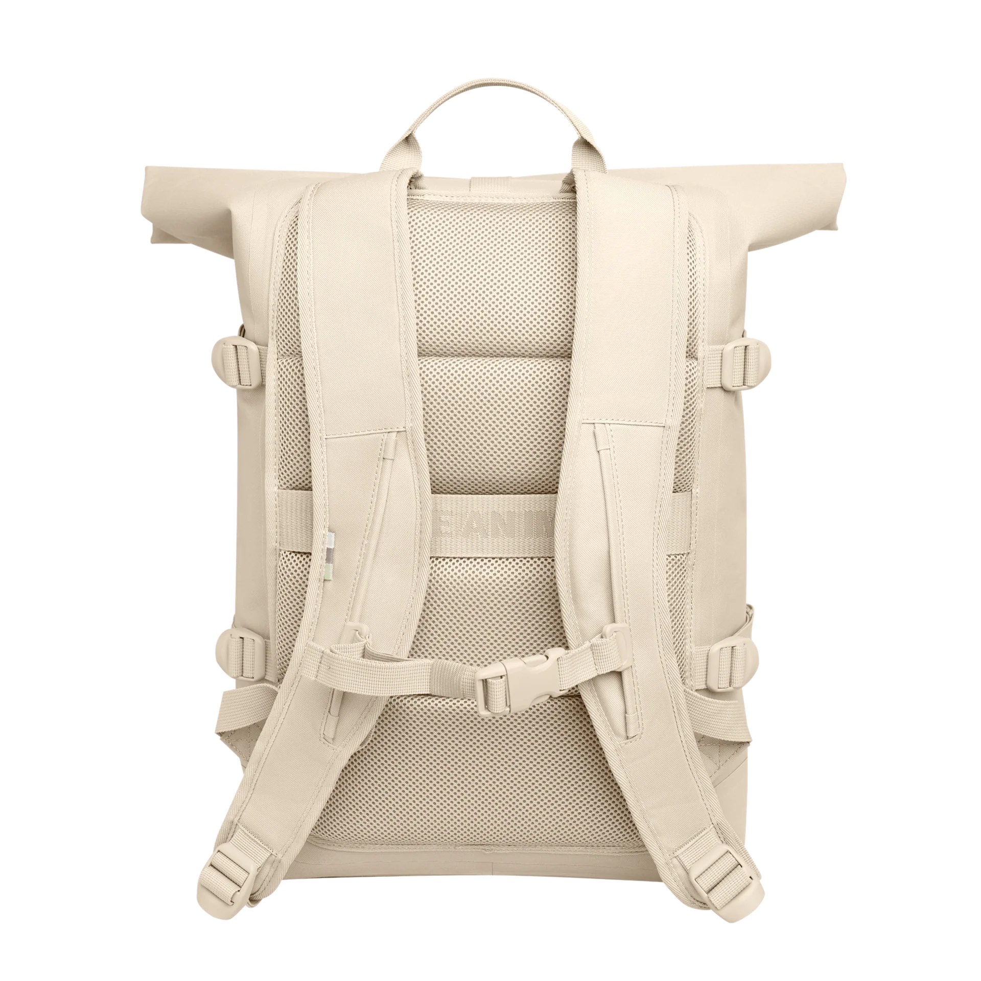 Got Bag Rucksack Rolltop 2.0 Monochrome beige