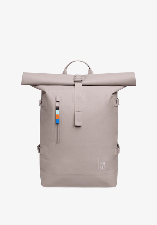 Got Bag Rucksack RollTop 2.0 rosa
