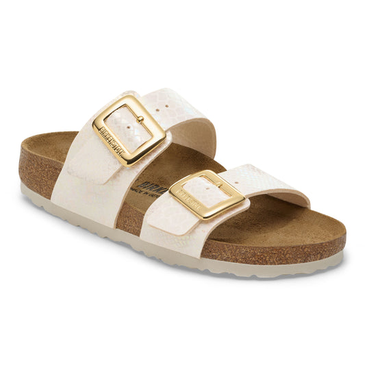 Birkenstock Sydney Cushion Buckle beige