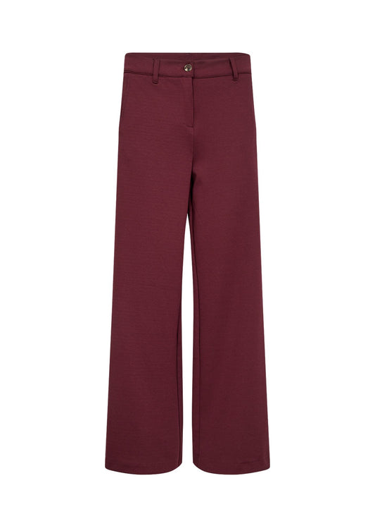 Soyaconcept Damen Hose rot