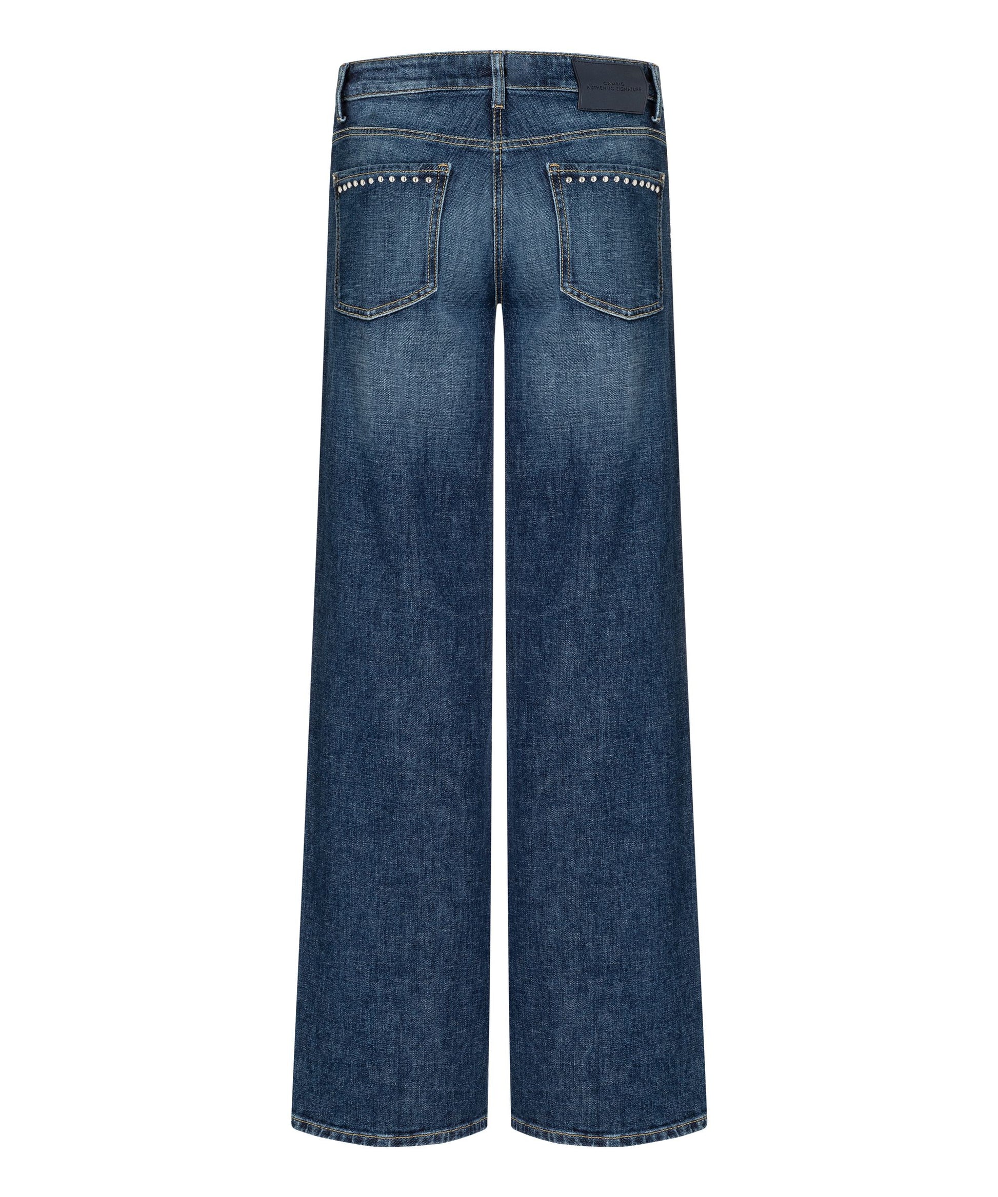 Cambio Damen Jeans blau