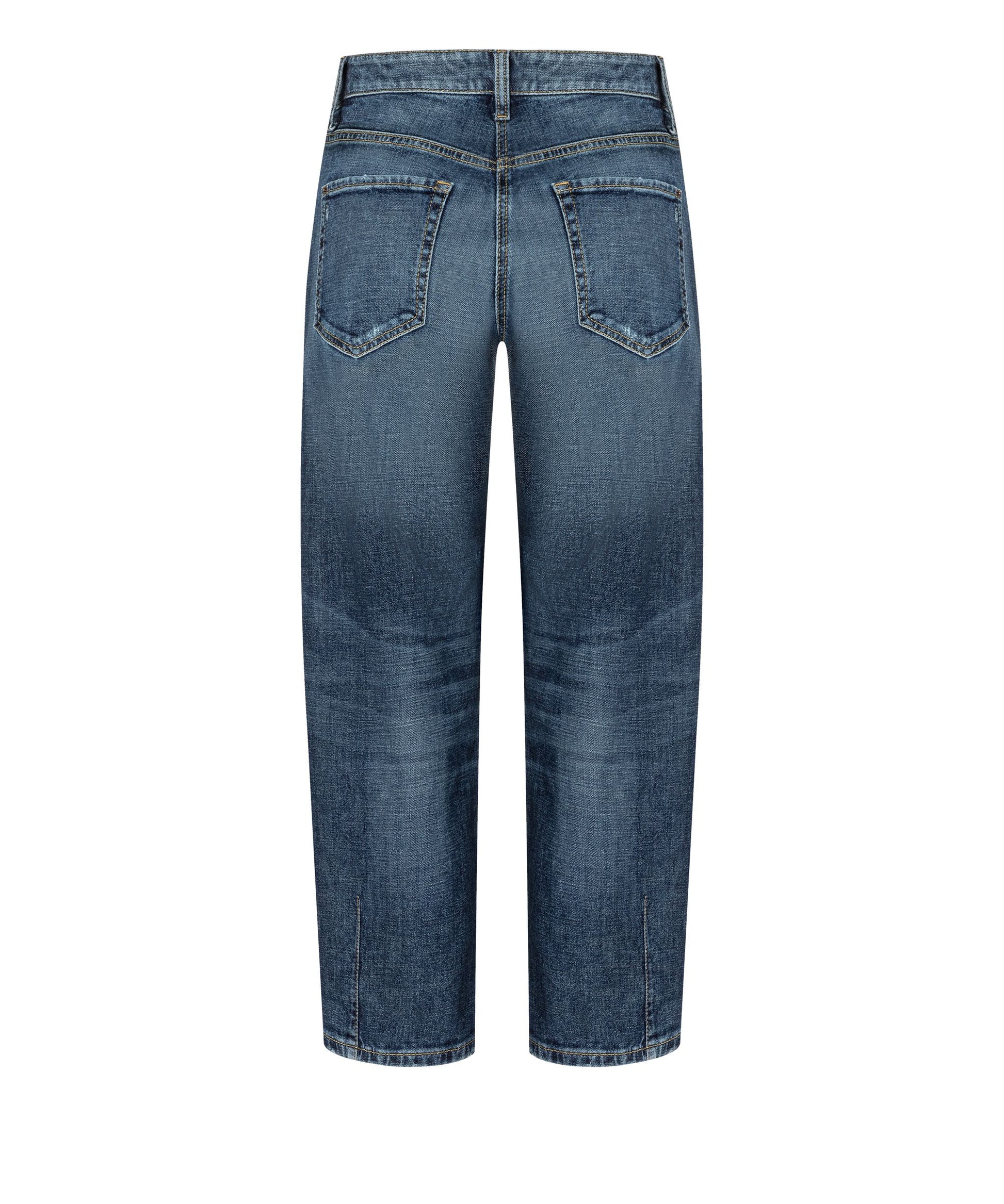 Cambio Damen Jeans blau