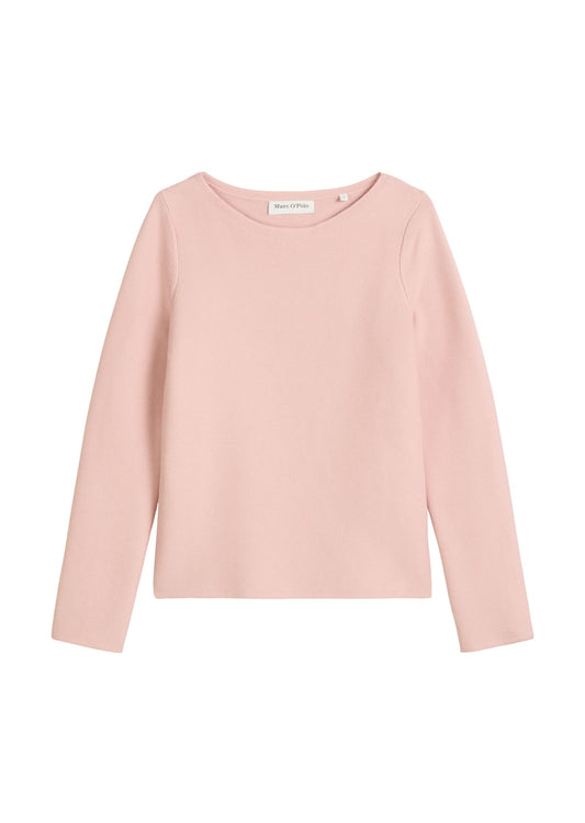 Marc O'Polo Damen Pullover violett