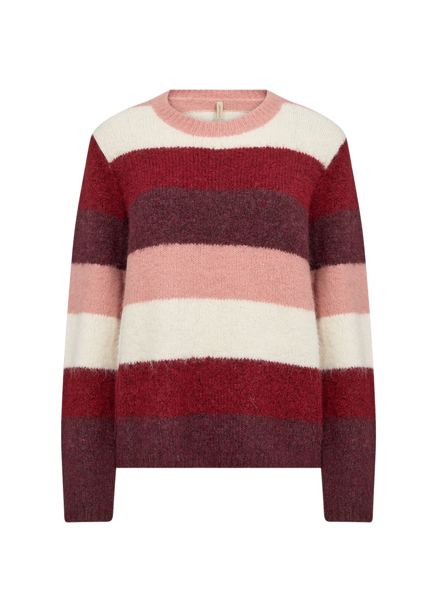 Soyaconcept Damen Pullover XL rot