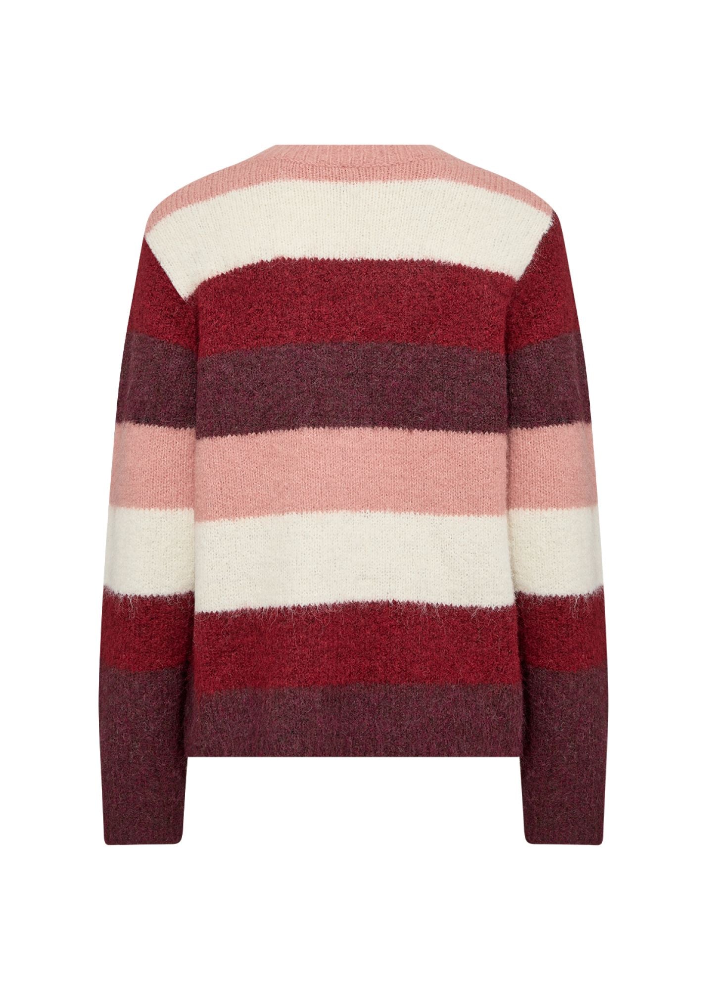 Soyaconcept Damen Pullover rot