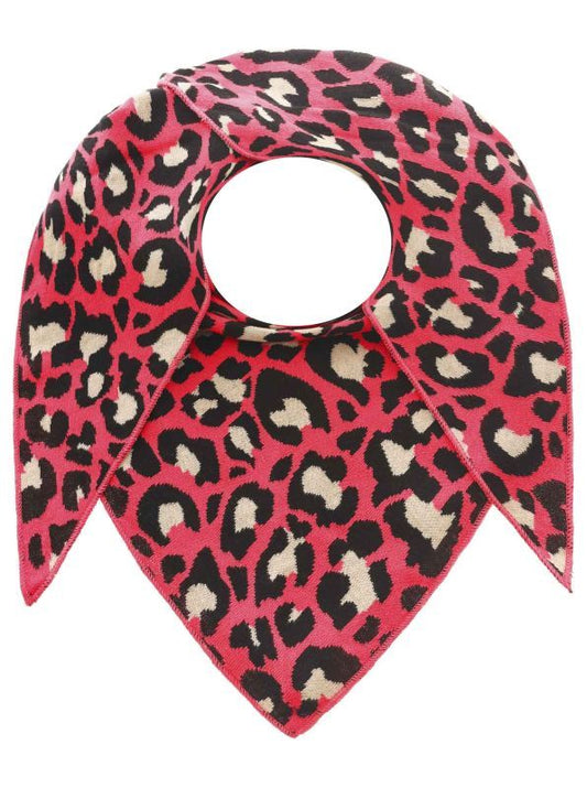 Zwillingsherz Damen Dreickstuch "Summer Lacey" rot
