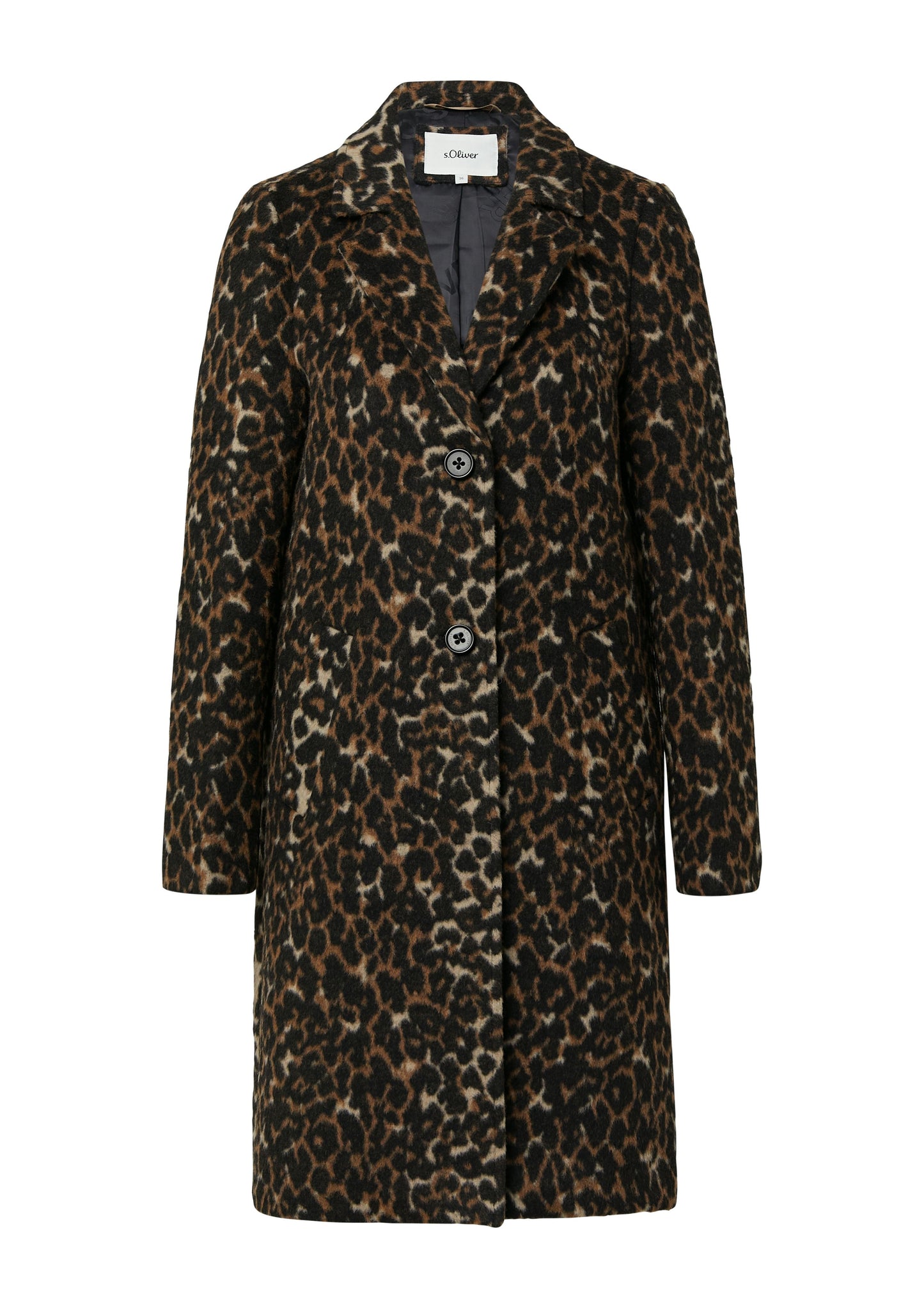 s.Oliver – s.Oliver Damen Mantel