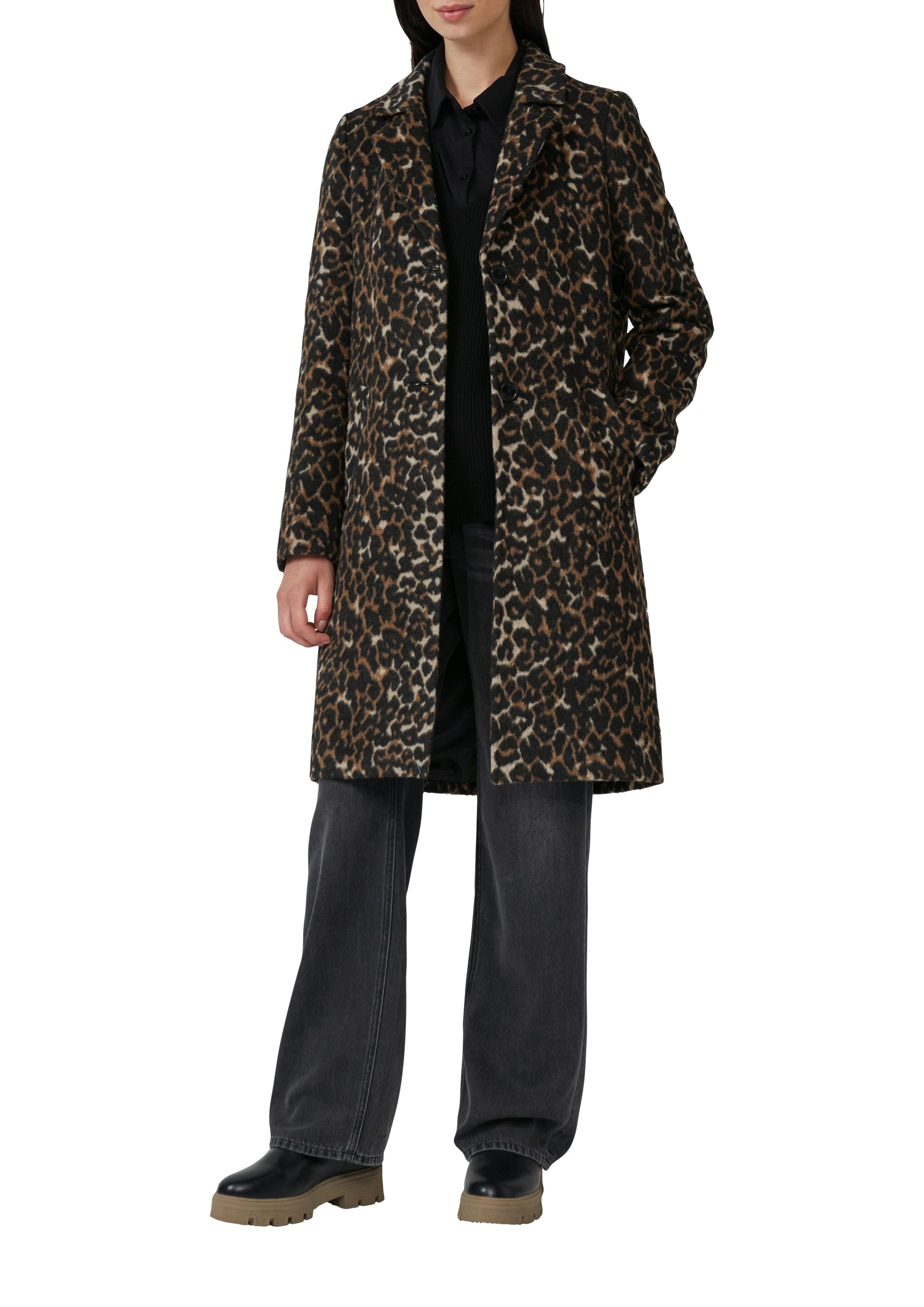 s.Oliver – s.Oliver Damen Mantel