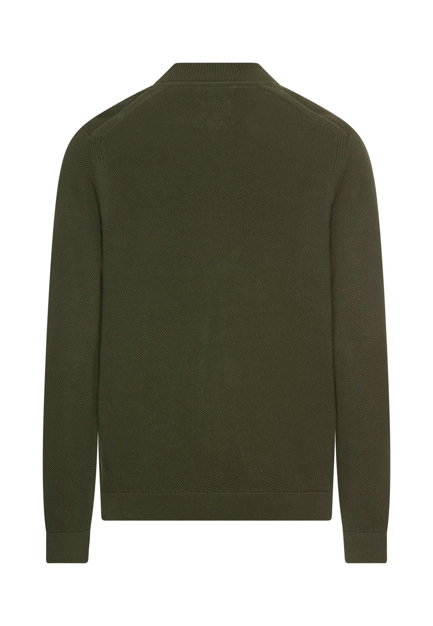 Camel Active Menswear – Camel Active Menswear Herren Strickjacke