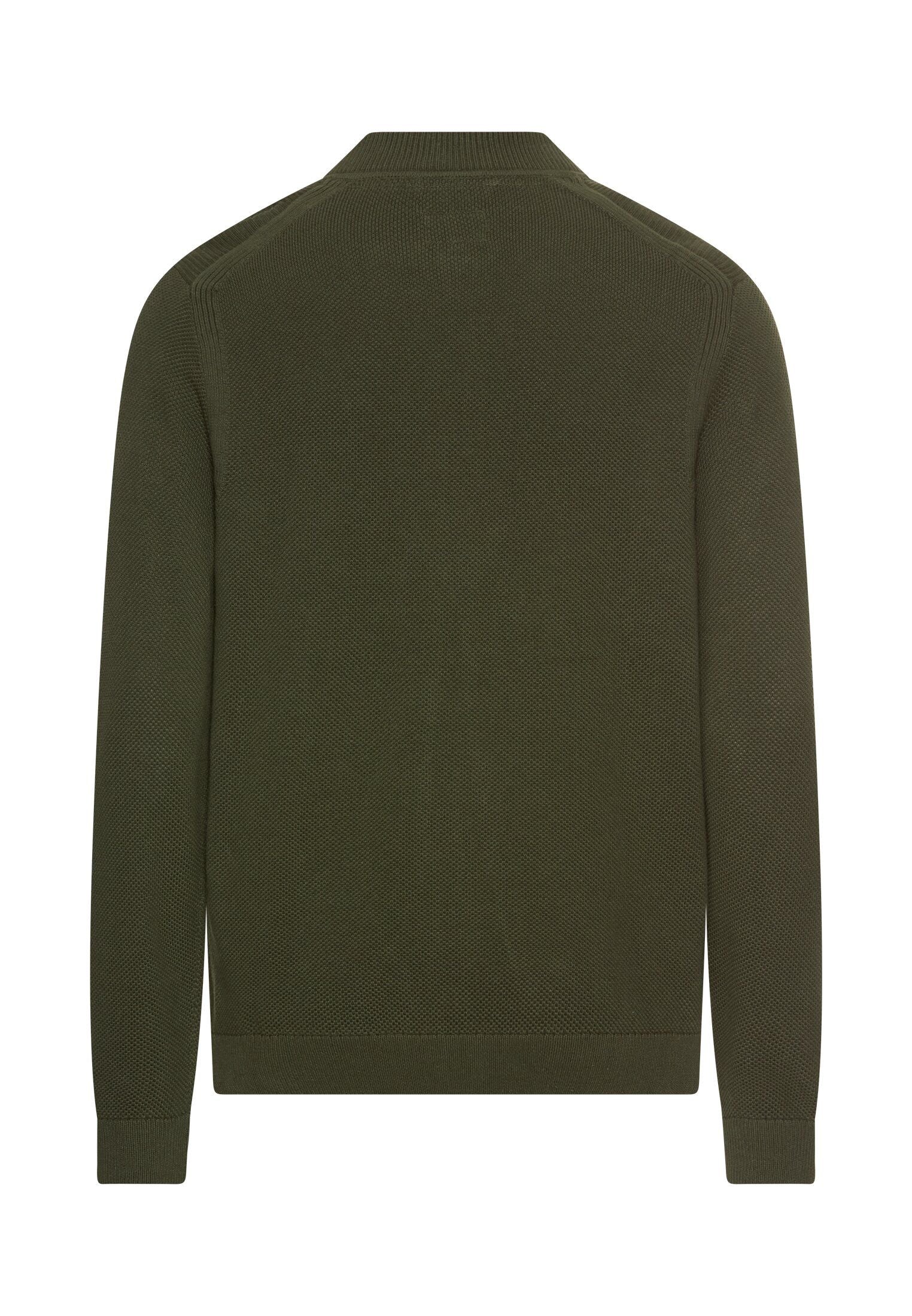 Camel Active Menswear – Camel Active Menswear Herren Strickjacke