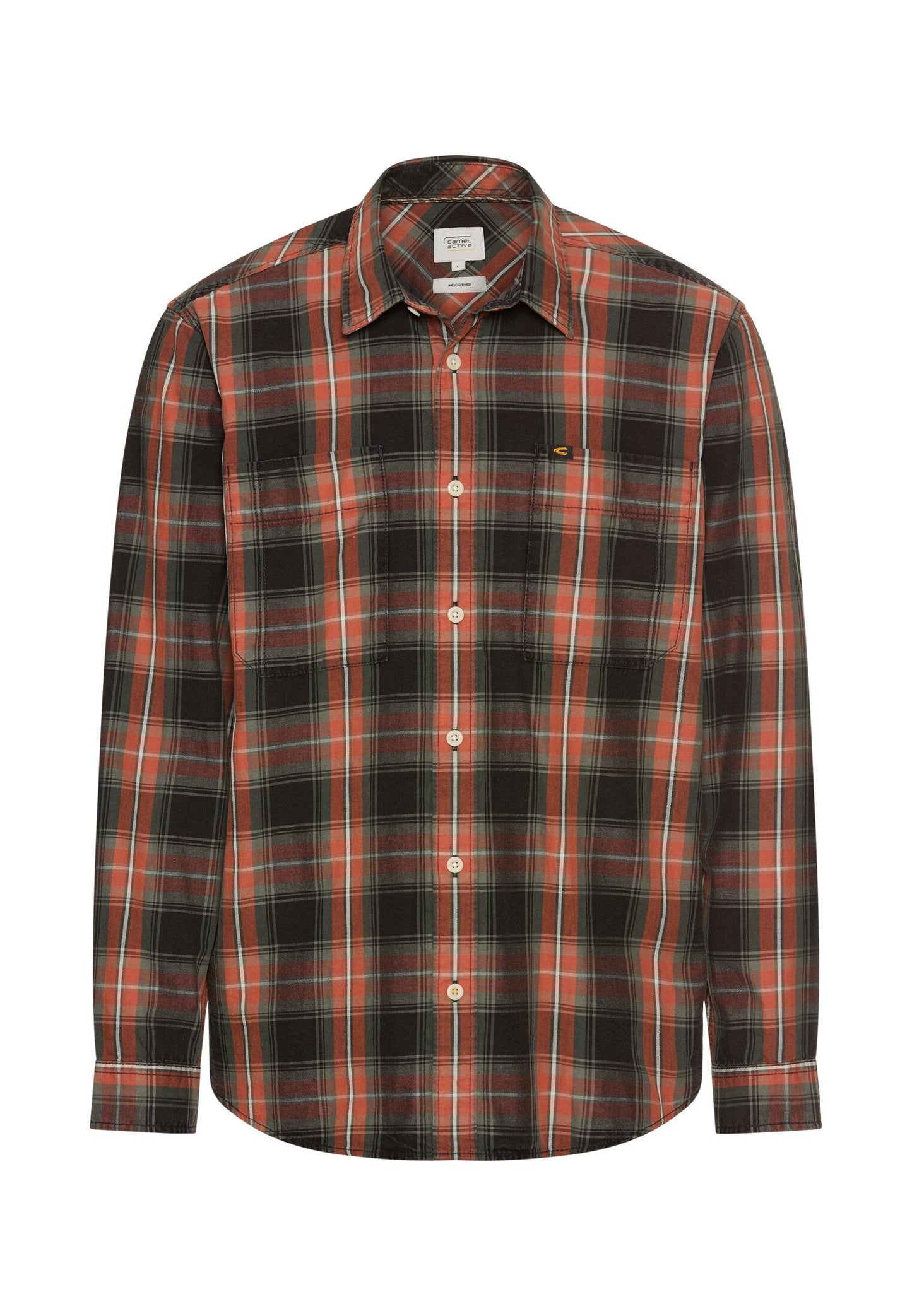 Camel Active Menswear – Camel Active Menswear Herren Hemd