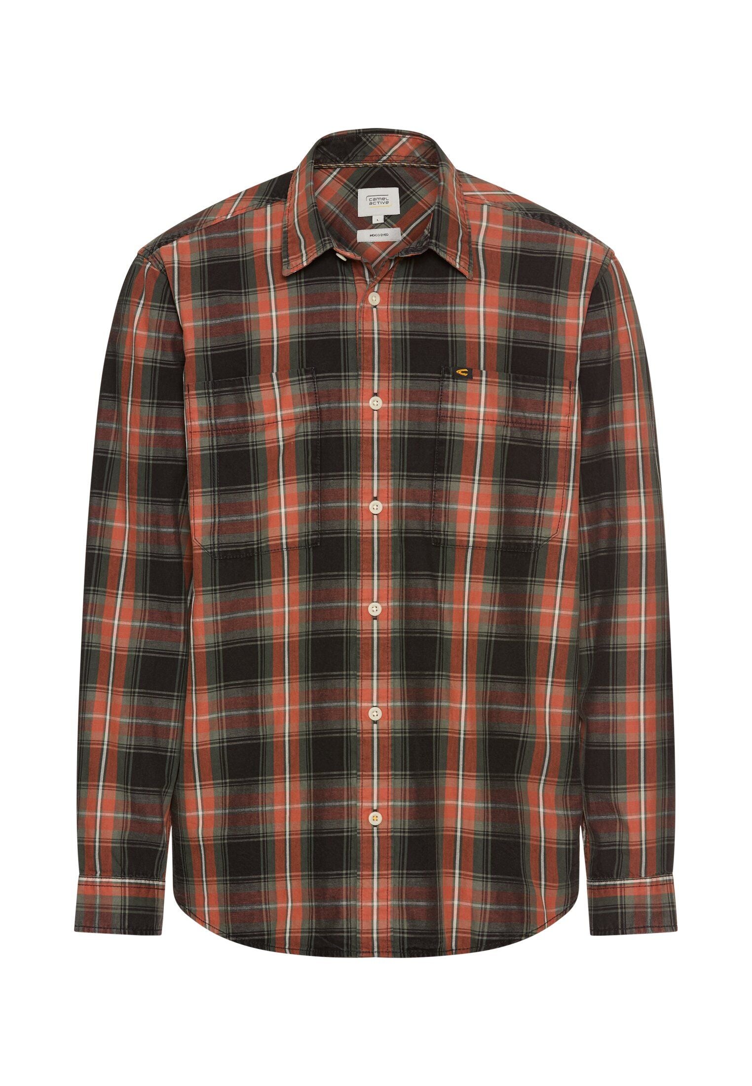 Camel Active Menswear – Camel Active Menswear Herren Hemd