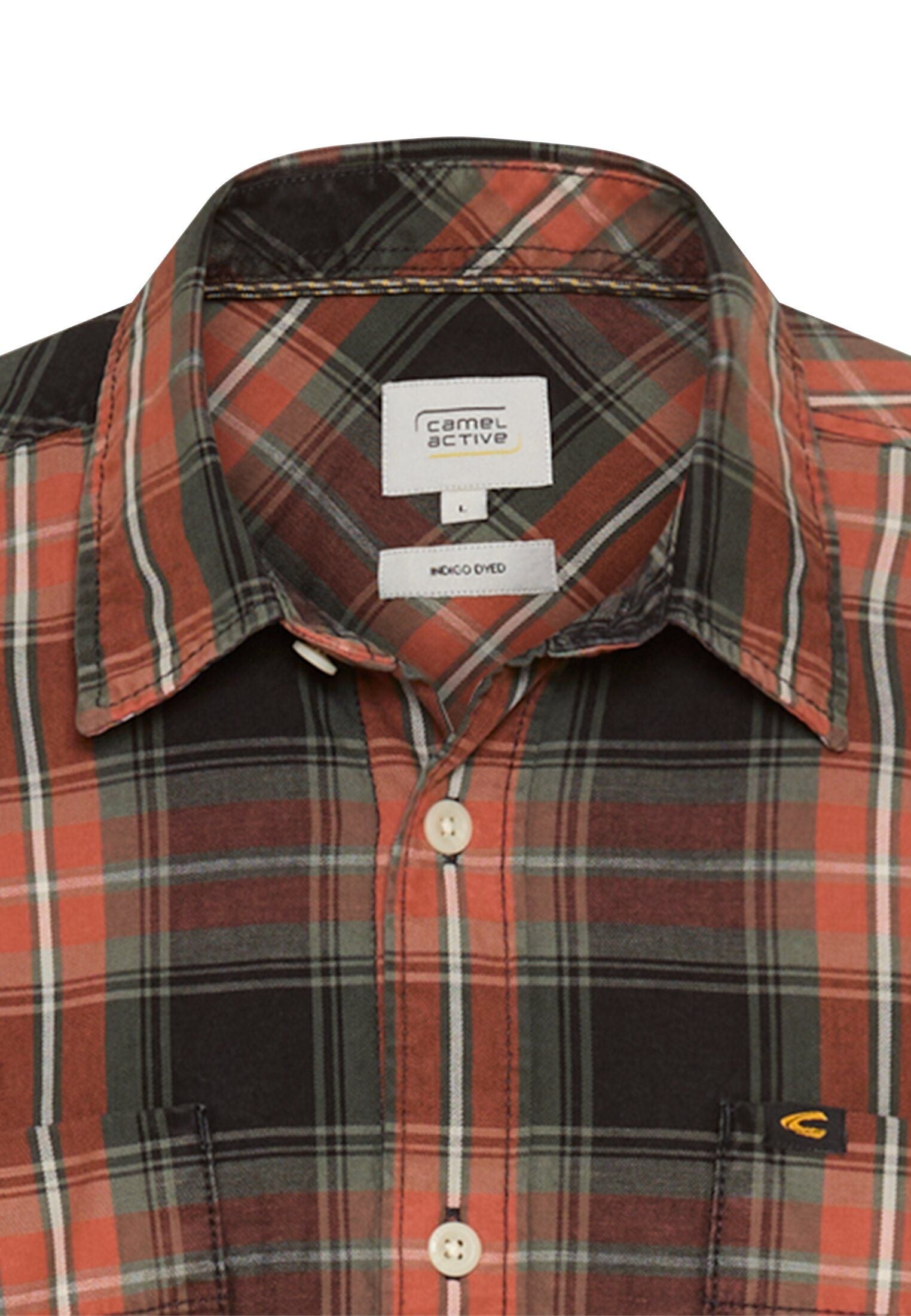 Camel Active Menswear – Camel Active Menswear Herren Hemd