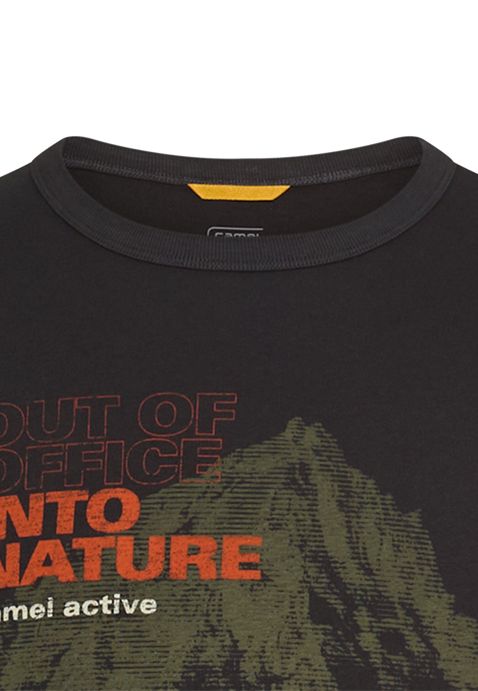 Camel Active Menswear – Camel Active Menswear Herren Shirt